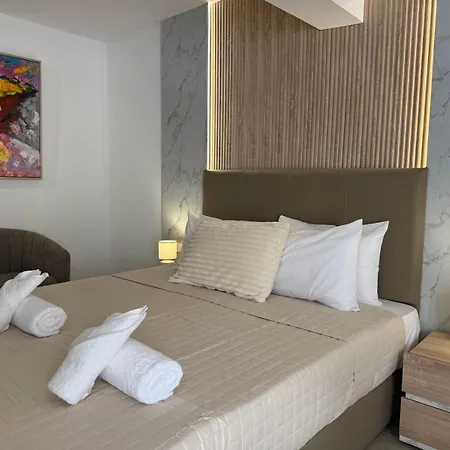Apartament Acalyptos Lux *