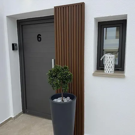 Apartament Acalyptos Lux
